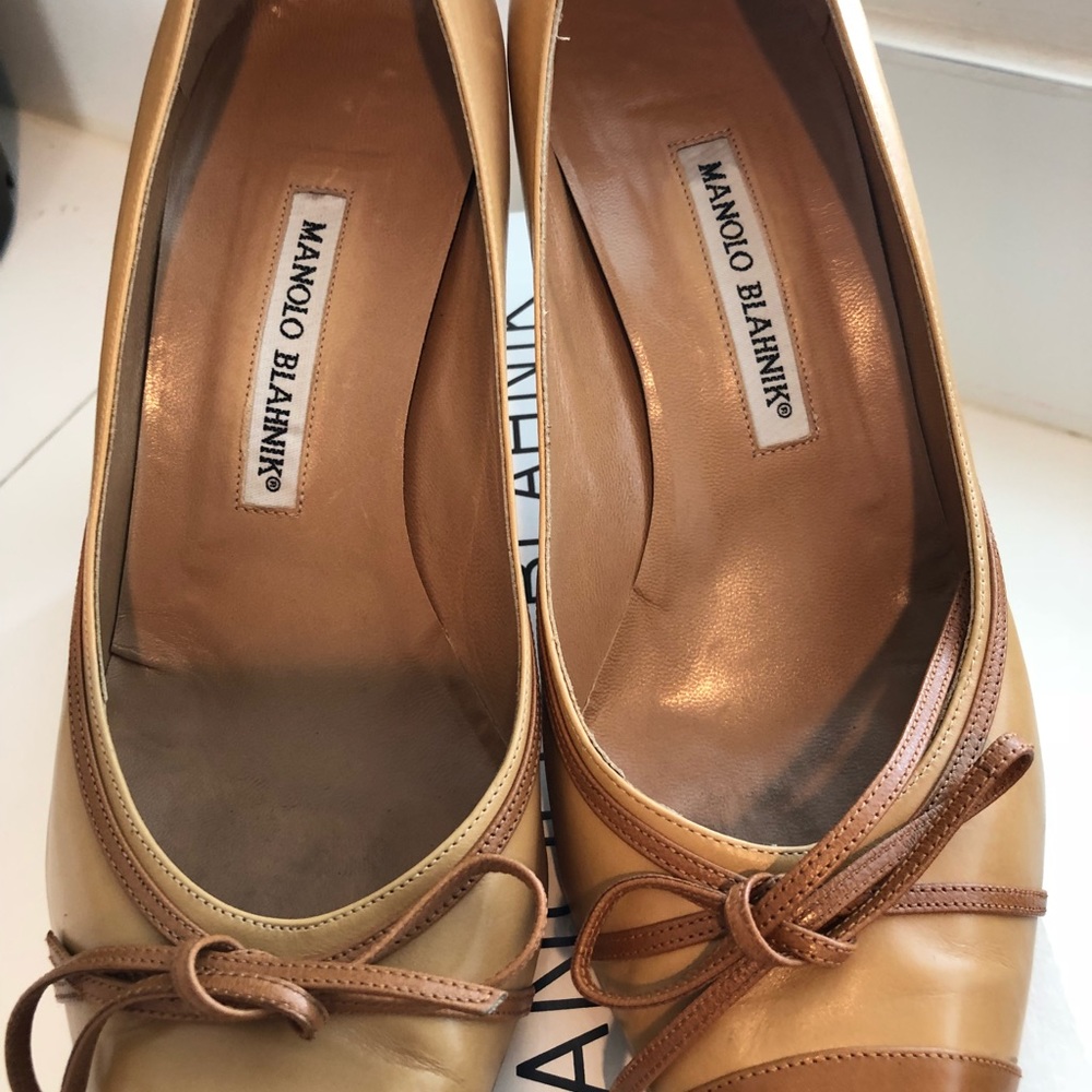 Manolo Blahnik shoes - Picture 2 of 8